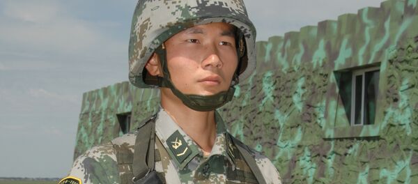 Russia and China begin joint exercise Peaceful Mission 2009 - Sputnik Afrique