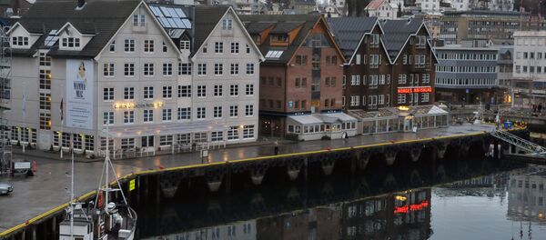 Норвегия / Norway - Sputnik Afrique