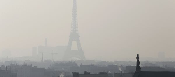 Smog à Paris - Sputnik Afrique
