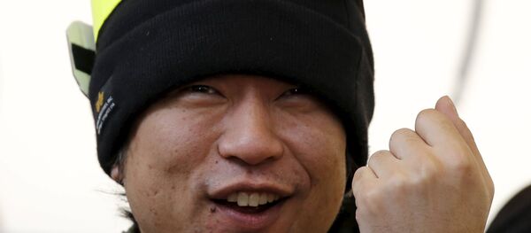 Apple Watch: premières séances d'essai Apple Watch: premières séances d'essai - Sputnik Afrique