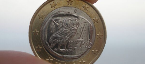 Греческий евро - Sputnik Afrique
