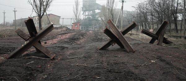 Situation dans le Donbass - Sputnik Afrique