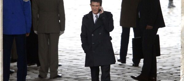 Manuel Valls - Sputnik Afrique