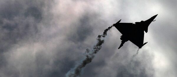 Caza Rafale - Sputnik Afrique