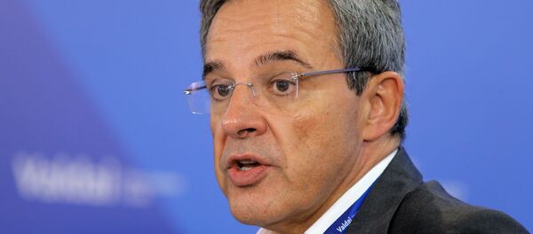 Thierry Mariani - Sputnik Afrique