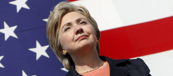 Hillary Clinton - Sputnik Afrique