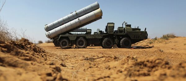 Les S-300 russes - Sputnik Afrique