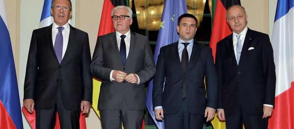 Normandy format - Sputnik Afrique