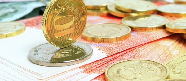 Les roubles russes - Sputnik Afrique