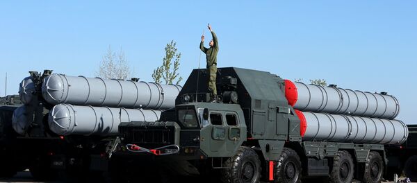 Le système S-300 russe Le système S-300 russe - Sputnik Afrique