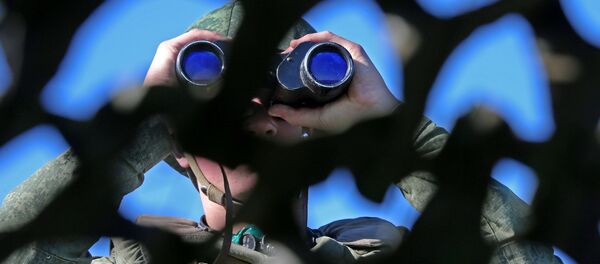 Russian-Lithuanian Border - Sputnik Afrique