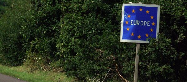 Europe border Europe border - Sputnik Afrique