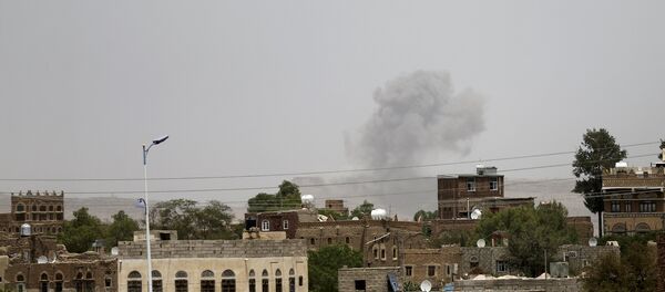 Yemen conflict - Sputnik Afrique