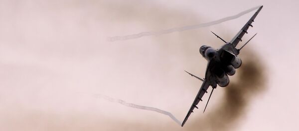 Mig-29 - Sputnik Afrique