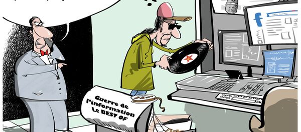 Guerre de l’information: un air de déjà-vu - Sputnik Afrique
