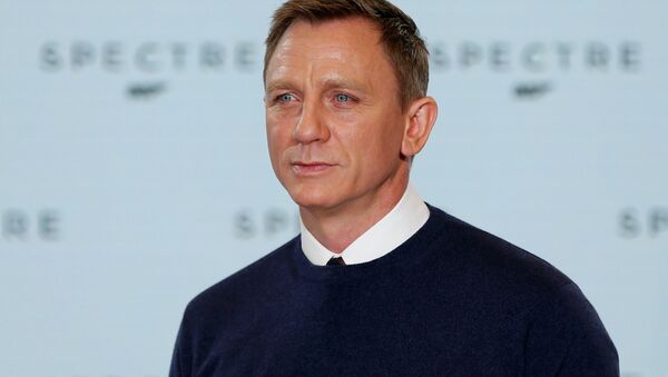 Daniel Craig - Sputnik Afrique