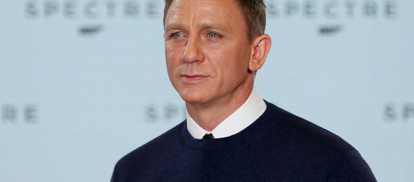 Daniel Craig - Sputnik Afrique