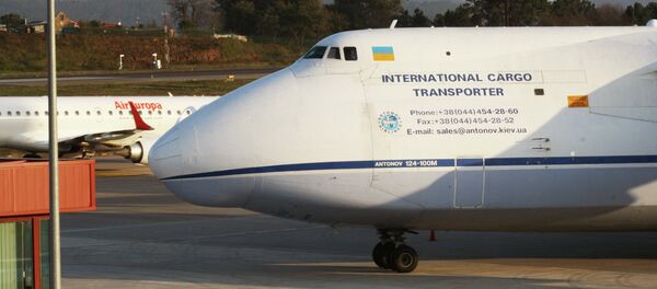 Antonov An-124 - Sputnik Afrique