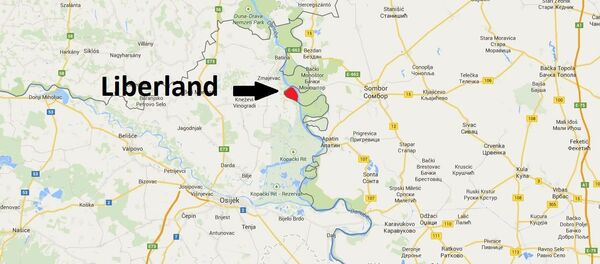 Liberland - Sputnik Afrique