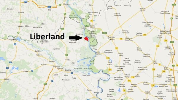 Liberland - Sputnik Afrique