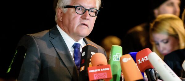 Frank-Walter Steinmeier - Sputnik Afrique
