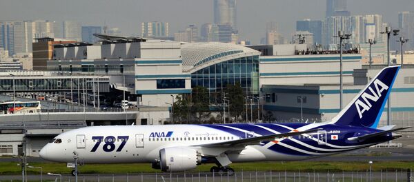 Boeing-787 Dreamliner - Sputnik Afrique