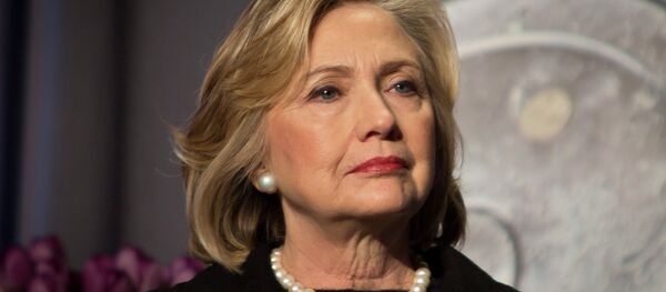 Hillary Clinton, the former Secretary of State, has recently announced her candidacy for the 2016 Democratic presidential nomination. - Sputnik Afrique