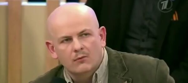 Oles Bouzina - Sputnik Afrique