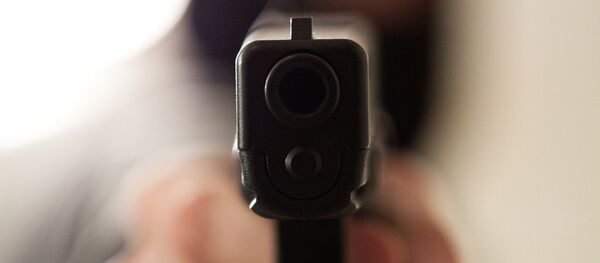 Вооруженное нападение - Sputnik Afrique