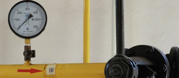 Газораспределинельная станция в Енакиево - Sputnik Afrique