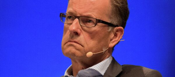 United Nations Office at Geneva Head Michael Moller - Sputnik Afrique