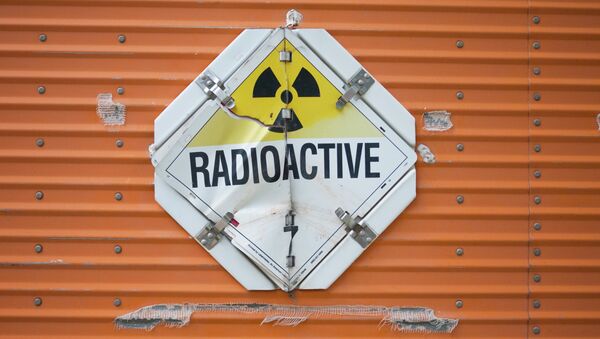 Radioactive - Sputnik Afrique