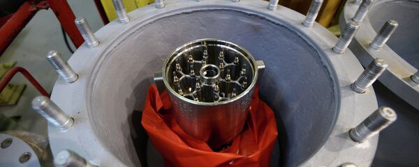 Новосибирский завод химических концентратов - Sputnik Afrique