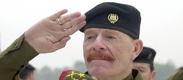 Izzat Ibrahim al-Douri - Sputnik Afrique