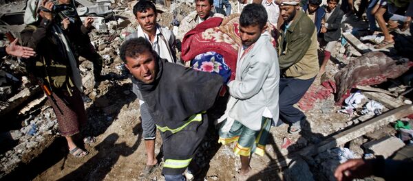 Situation in Jemen - Sputnik Afrique