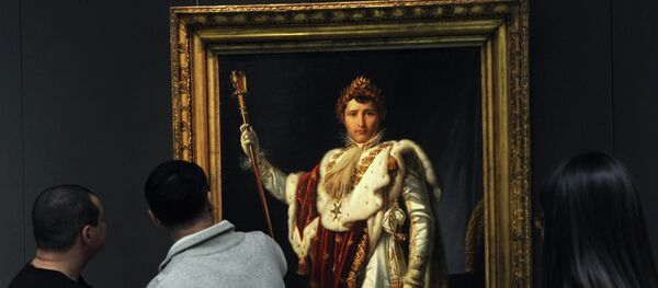 Открытие выставки Лики истории в европейском искусстве XIX века в рамках фестиваля Декабрьские вечера Святослава Рихтера Открытие выставки Лики истории в европейском искусстве XIX века в рамках фестиваля Декабрьские вечера Святослава Рихтера - Sputnik Afrique