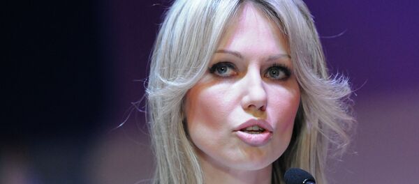 Magdalena Ogorek - Sputnik Afrique