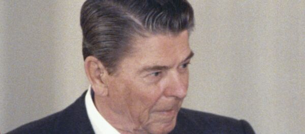 Рональд Рейган - Sputnik Afrique