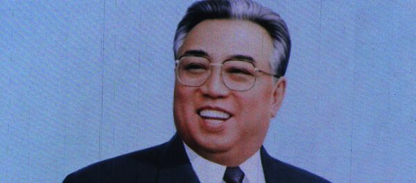 Торжества в честь столетия со дня рождения Ким Ир Сена - Sputnik Afrique