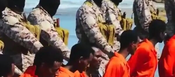 Libye: l'Etat islamique exécute des chrétiens éthiopiens - Sputnik Afrique
