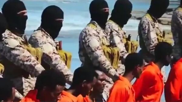 Libye: l'Etat islamique exécute des chrétiens éthiopiens - Sputnik Afrique