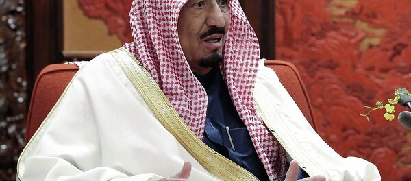 Le roi Salman d'Arabie saoudite - Sputnik Afrique