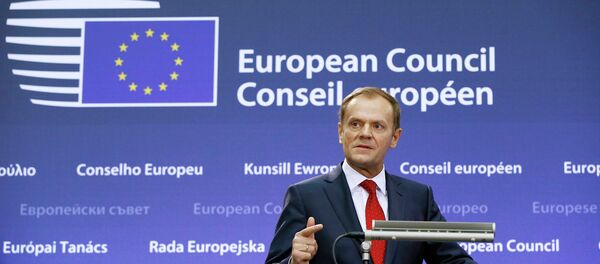 Polish Prime Minister Donald Tusk - Sputnik Afrique