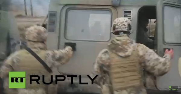 Le bataillon balte de l'Otan s'entraîne à libérer Riga des occupants - Sputnik Afrique