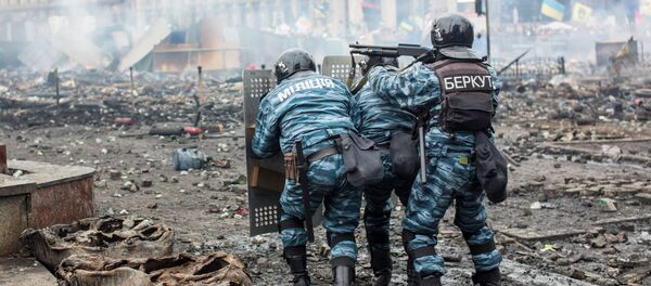 Ситуация в Киеве Ситуация в Киеве - Sputnik Afrique