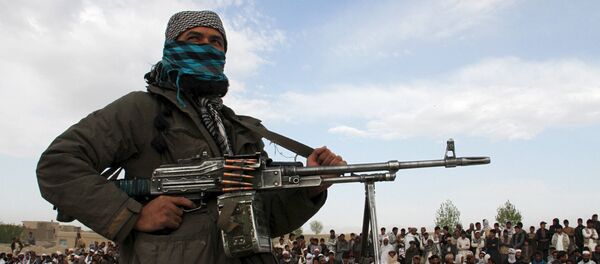 Combattant taliban - Sputnik Afrique