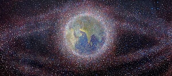 Space Debris Space Debris - Sputnik Afrique