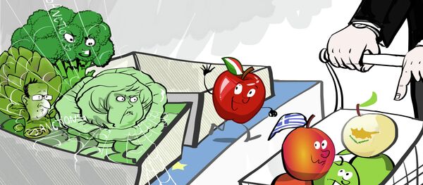 Les fruits de leur travail - Sputnik Afrique