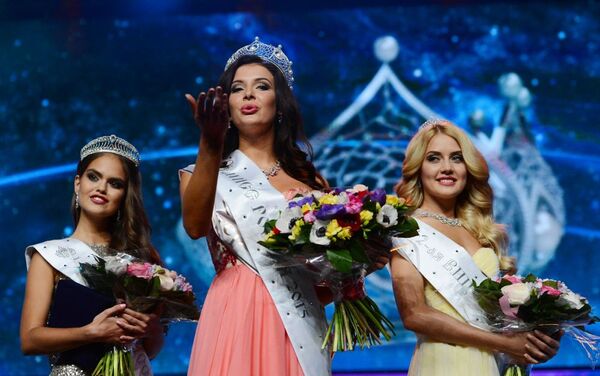 Concours Miss Russie 2015 - Sputnik Afrique