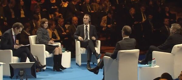 Colloque Coface 2015 - Sputnik Afrique